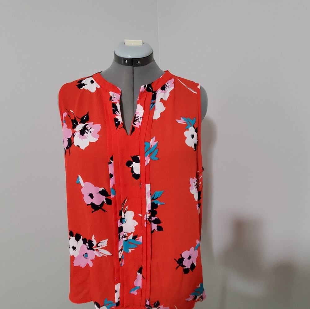 41 Hawthorne blouse
